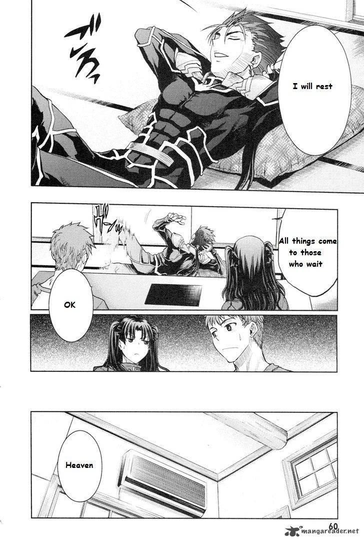 Fate Stay Night Chapter 40 Page 20