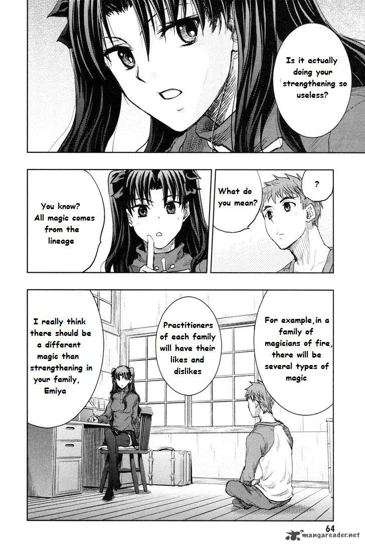 Fate Stay Night Chapter 40 Page 24