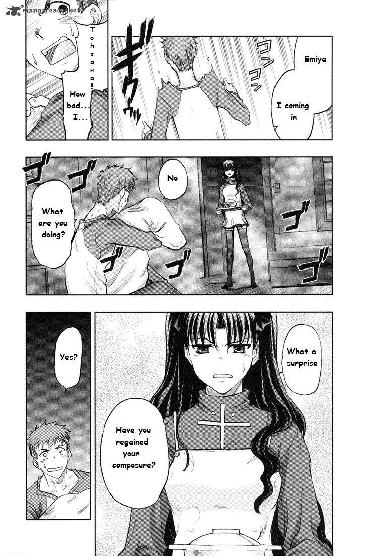 Fate Stay Night Chapter 41 Page 2