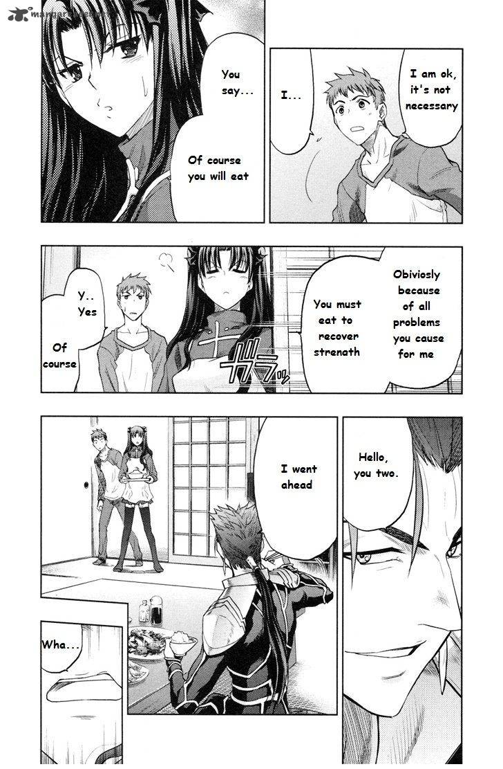 Fate Stay Night Chapter 41 Page 5