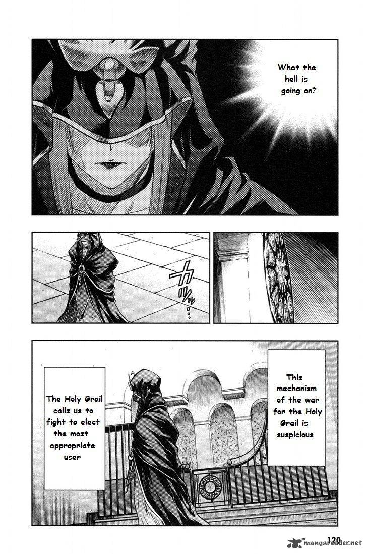 Fate Stay Night Chapter 42 Page 16