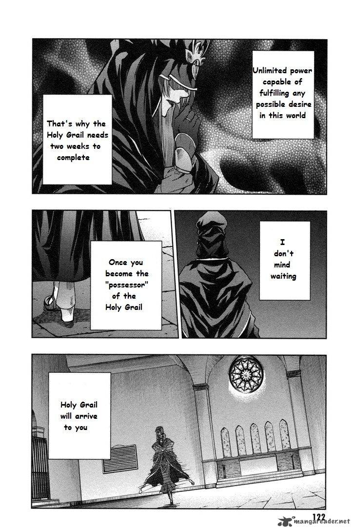 Fate Stay Night Chapter 42 Page 18