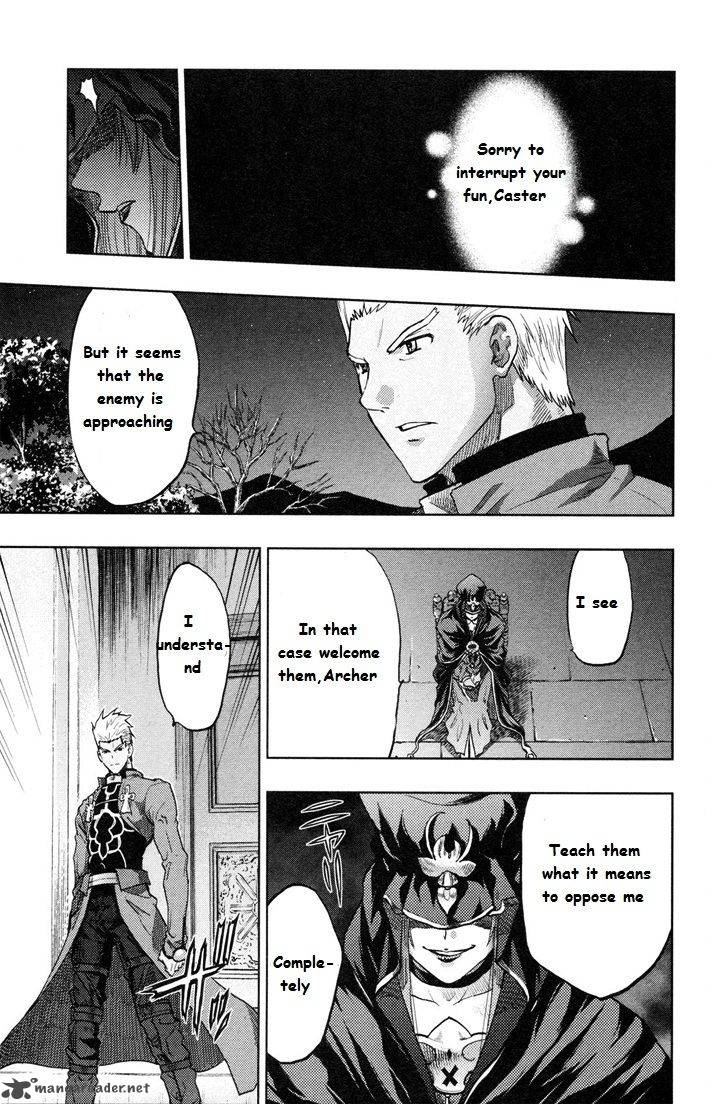 Fate Stay Night Chapter 42 Page 25