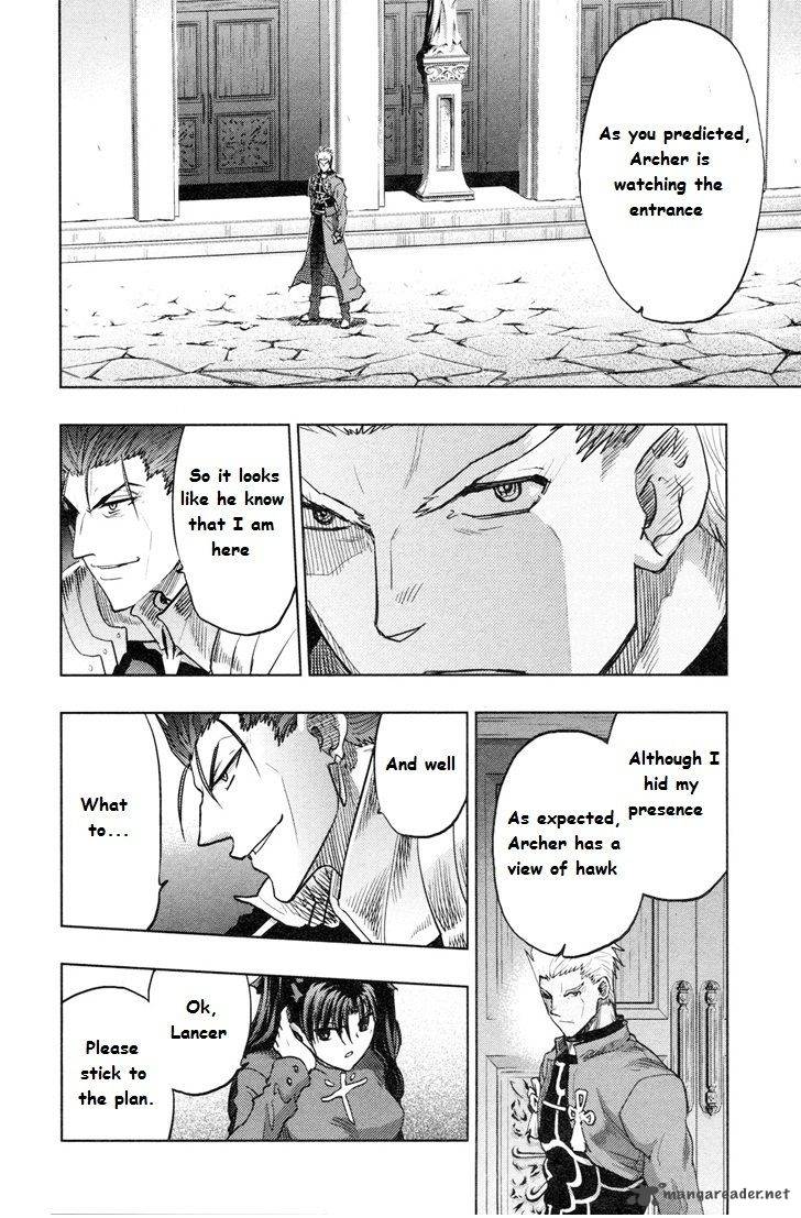 Fate Stay Night Chapter 42 Page 28