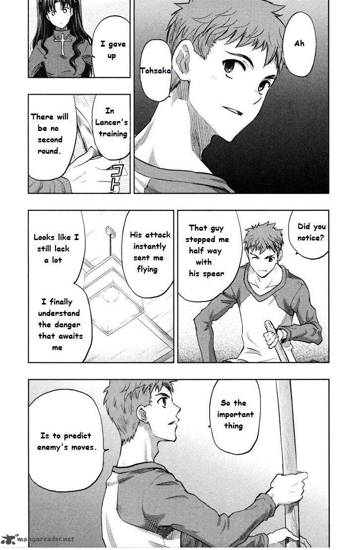 Fate Stay Night Chapter 42 Page 3