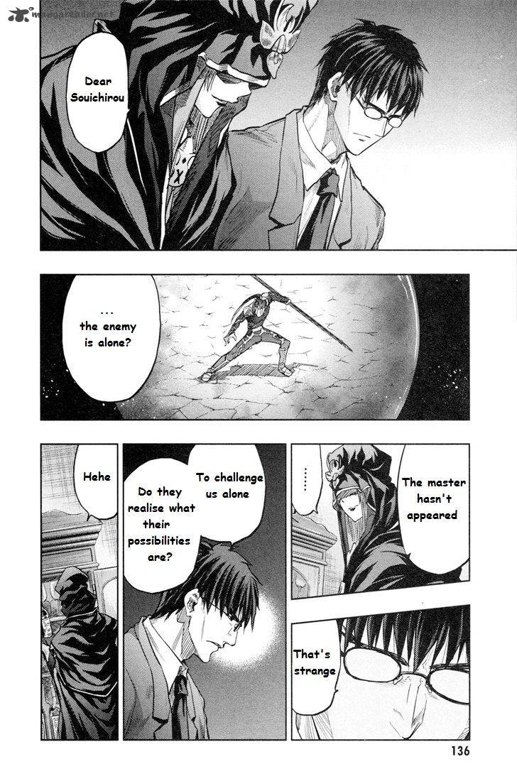 Fate Stay Night Chapter 42 Page 32