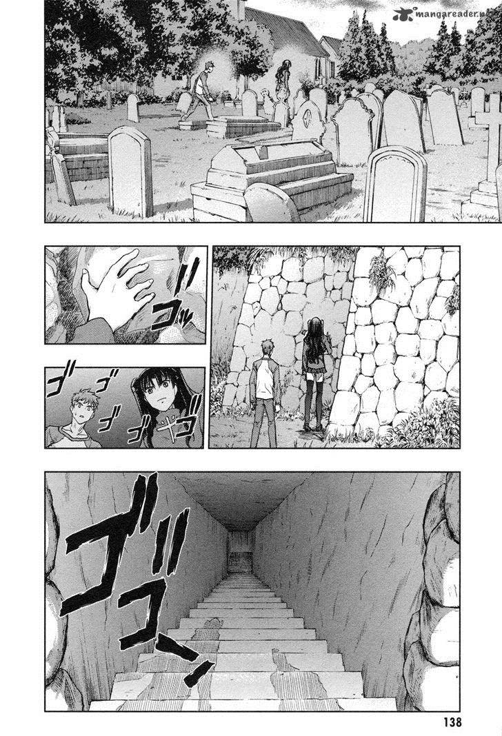 Fate Stay Night Chapter 42 Page 34
