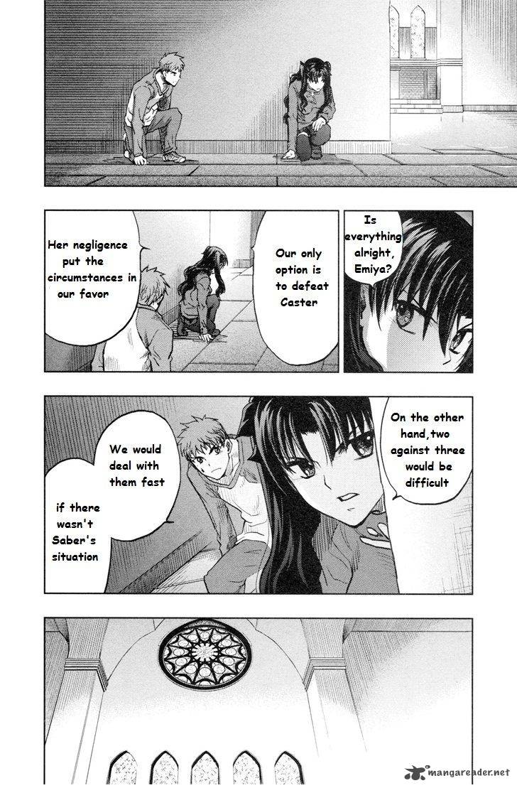 Fate Stay Night Chapter 42 Page 36