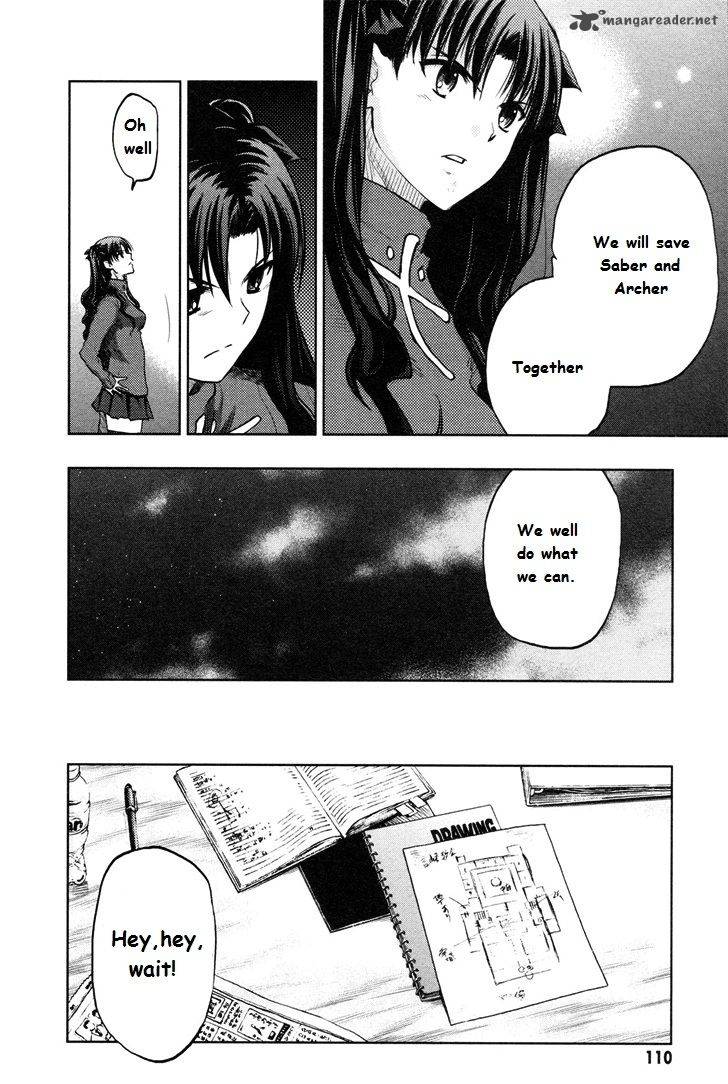 Fate Stay Night Chapter 42 Page 6