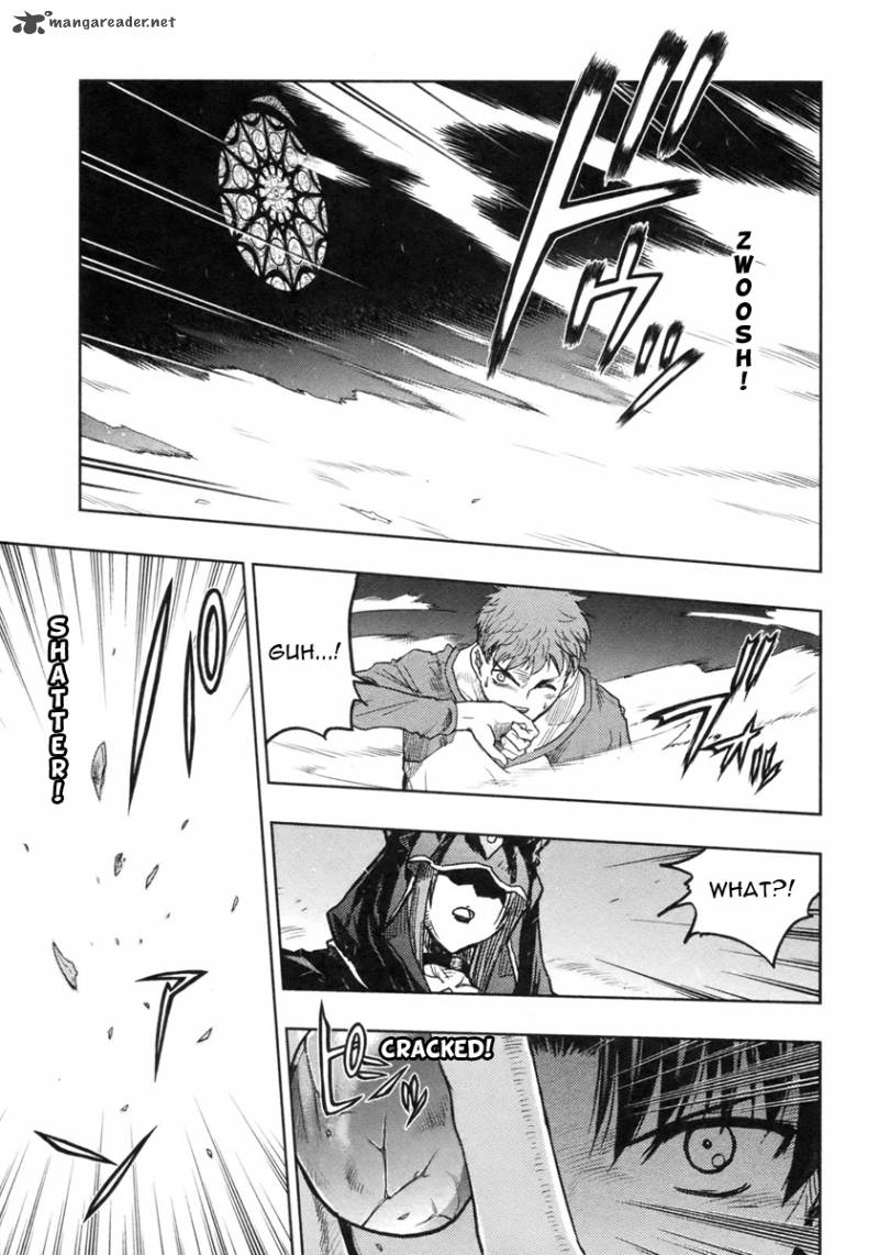 Fate Stay Night Chapter 44 Page 4