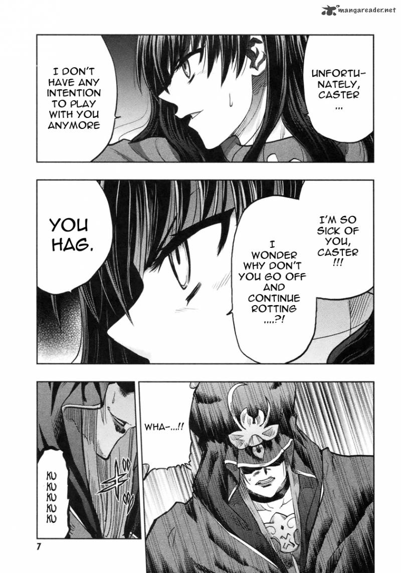 Fate Stay Night Chapter 44 Page 6