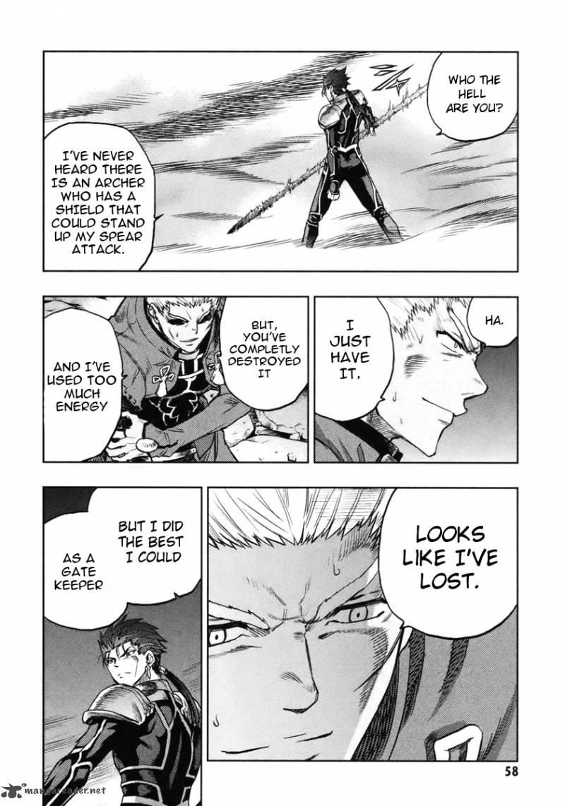 Fate Stay Night Chapter 45 Page 14