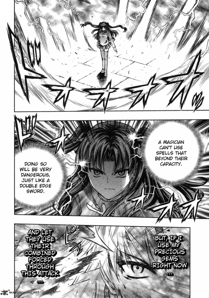 Fate Stay Night Chapter 45 Page 26