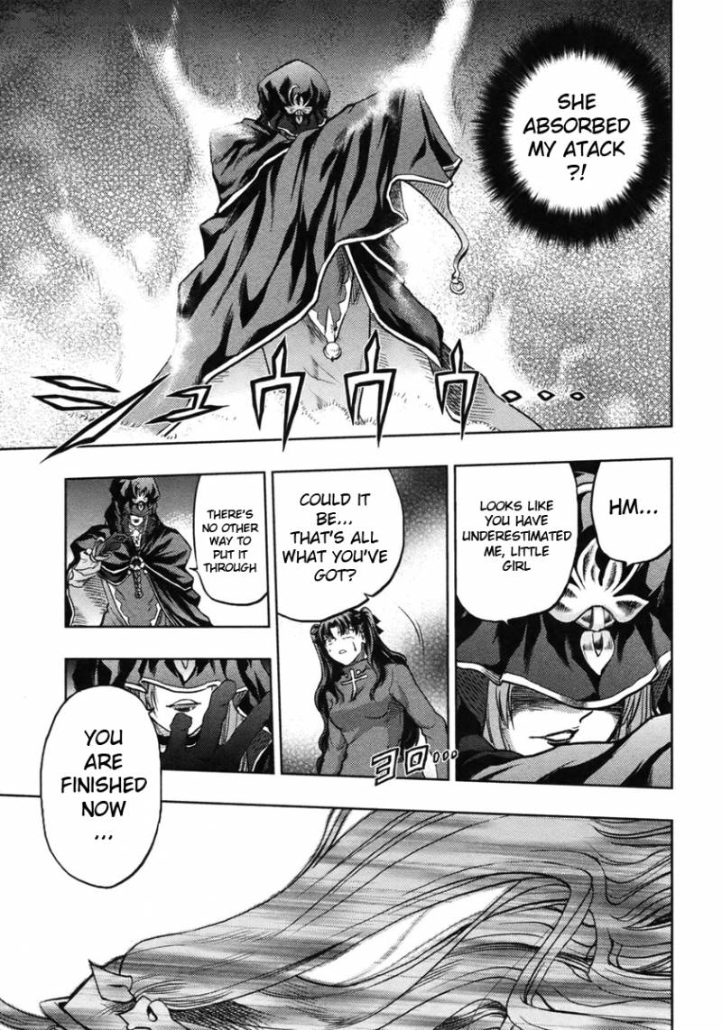 Fate Stay Night Chapter 45 Page 29