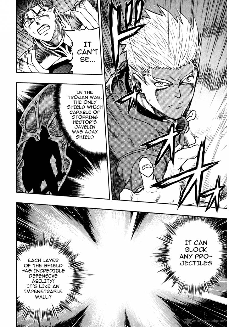 Fate Stay Night Chapter 45 Page 8