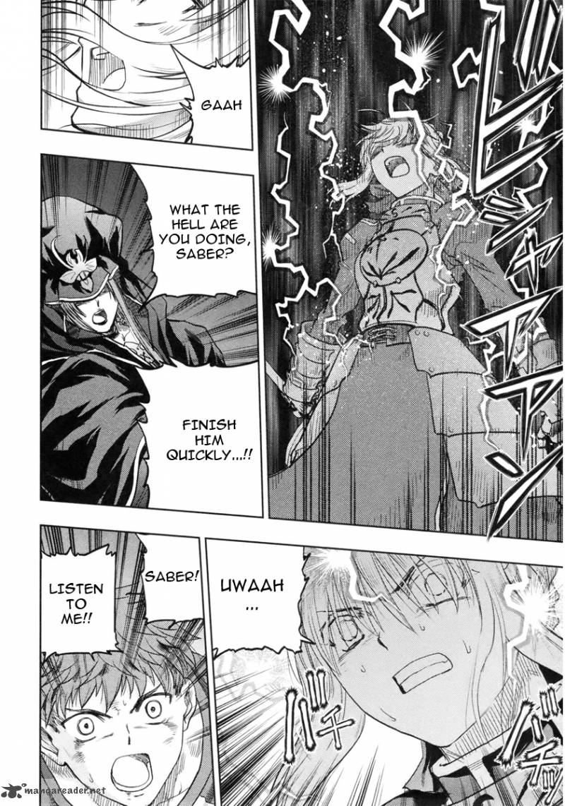 Fate Stay Night Chapter 46 Page 26