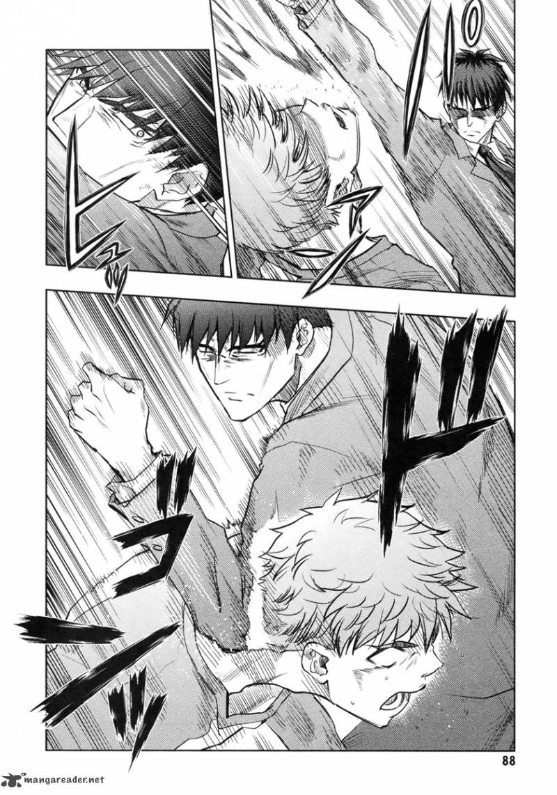Fate Stay Night Chapter 46 Page 6