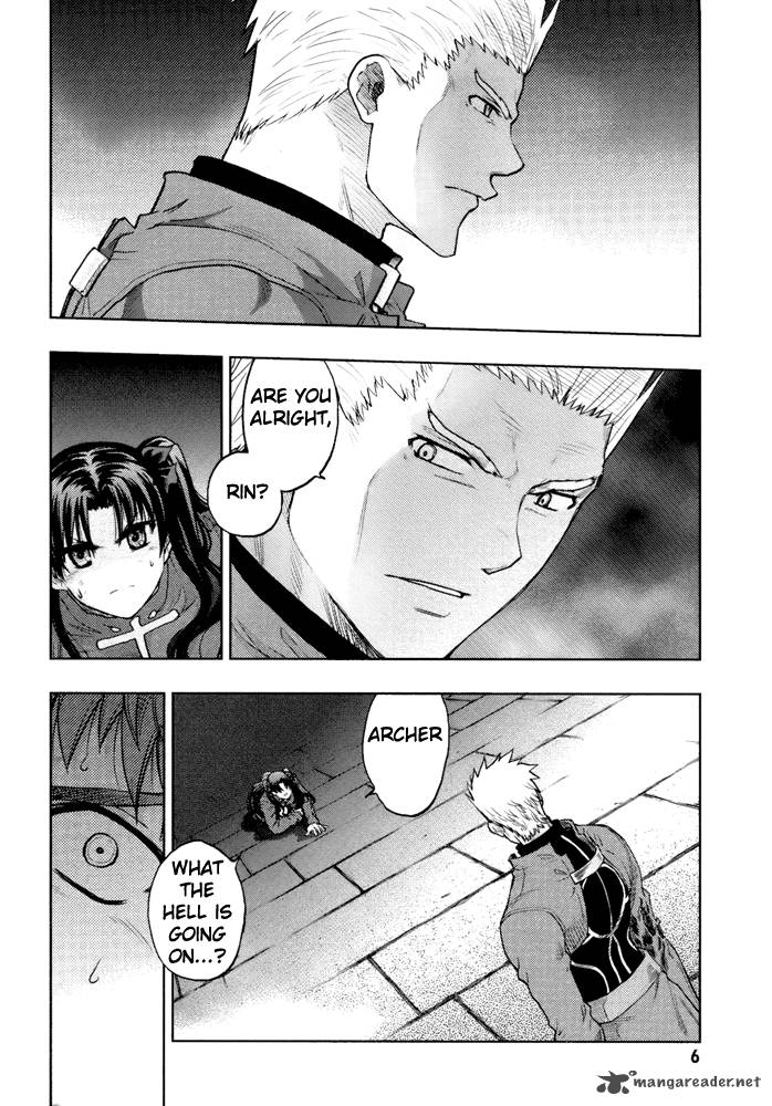 Fate Stay Night Chapter 48 Page 7