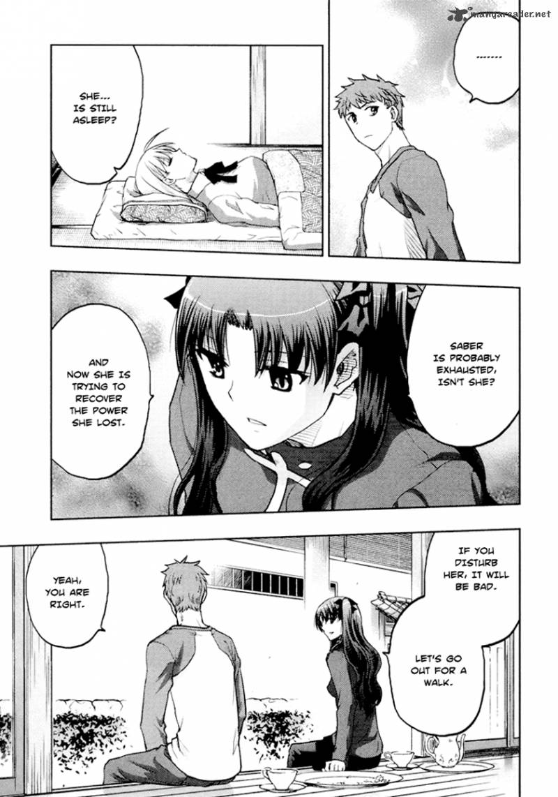Fate Stay Night Chapter 49 Page 36