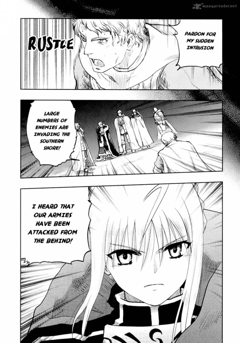 Fate Stay Night Chapter 49 Page 4
