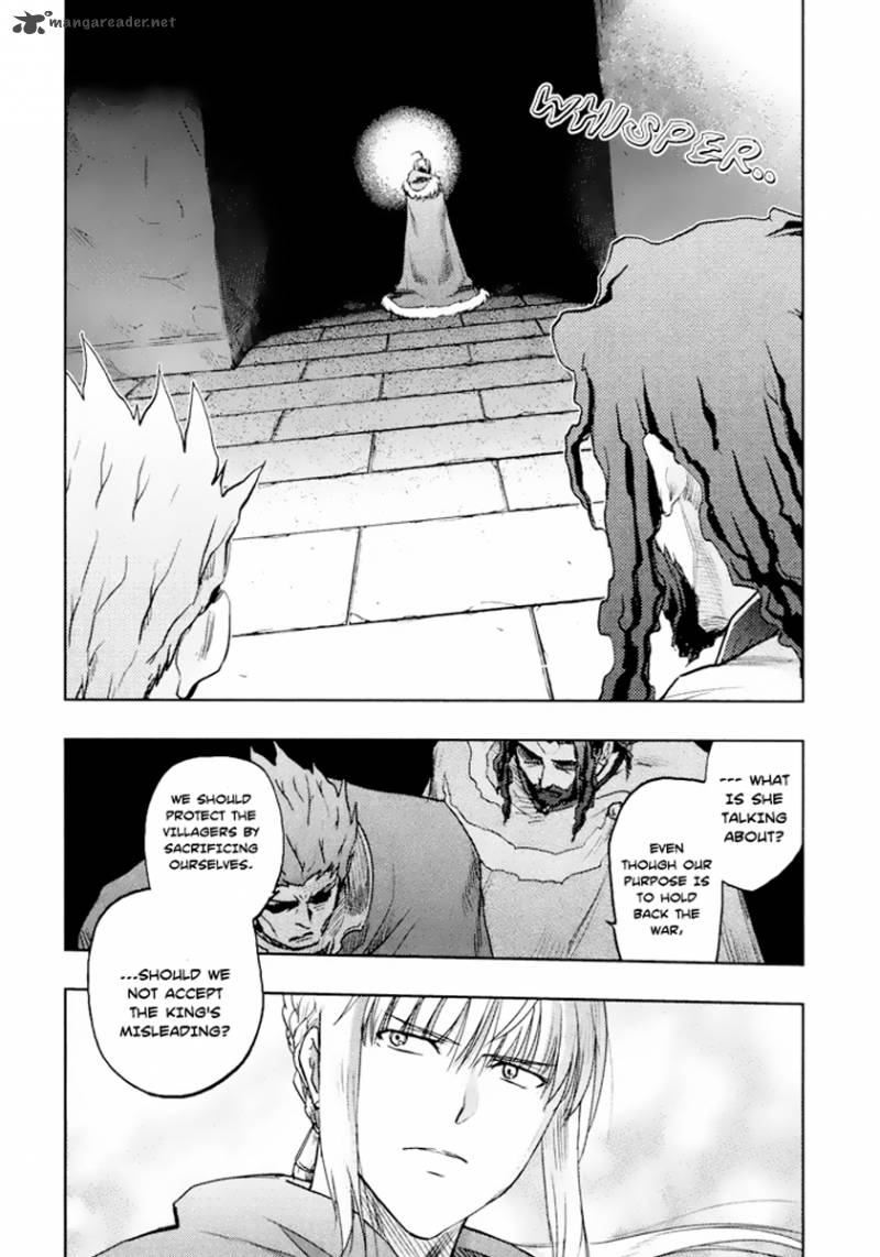 Fate Stay Night Chapter 49 Page 7