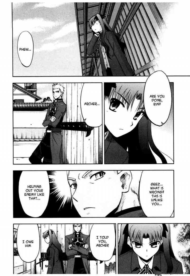Fate Stay Night Chapter 5 Page 27