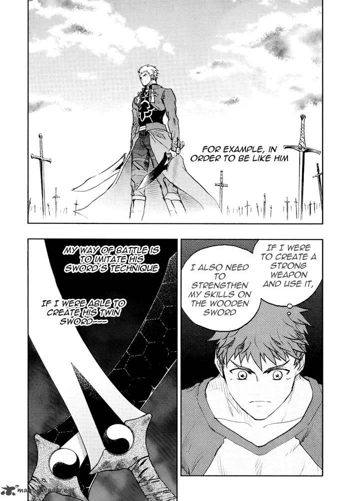 Fate Stay Night Chapter 50 Page 8