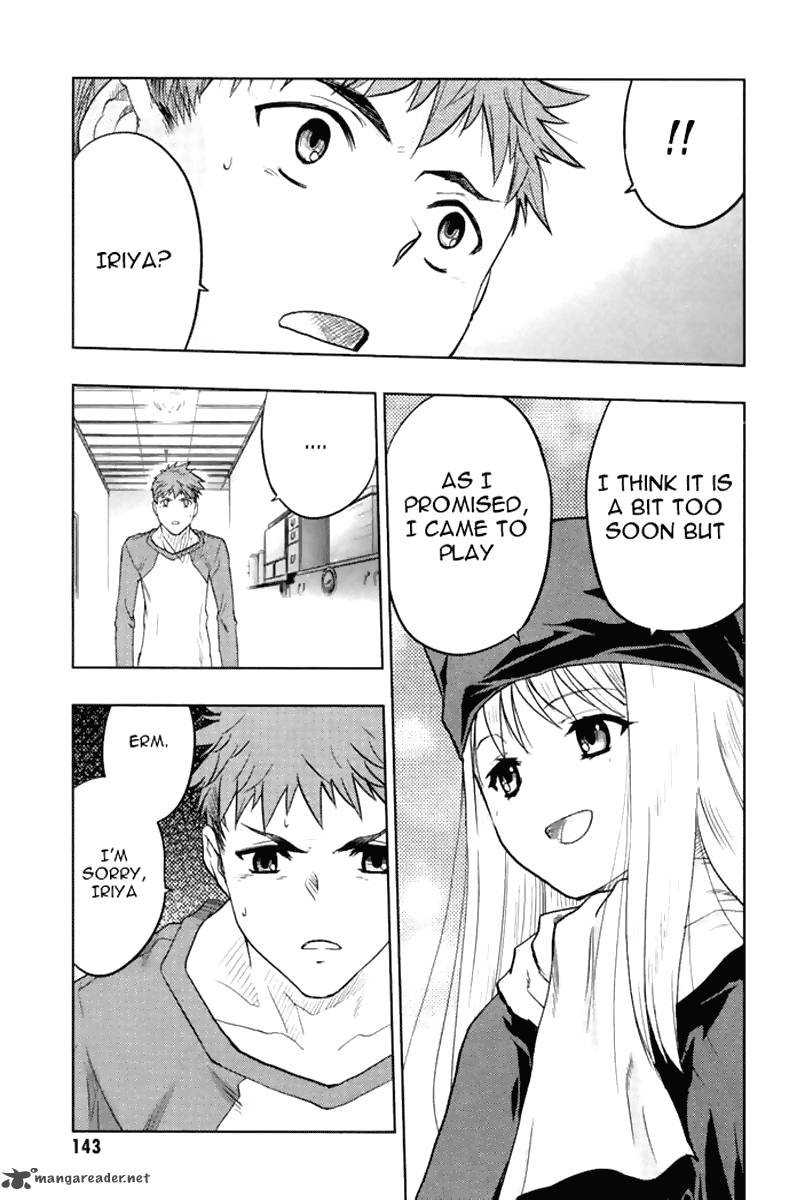 Fate Stay Night Chapter 51 Page 14