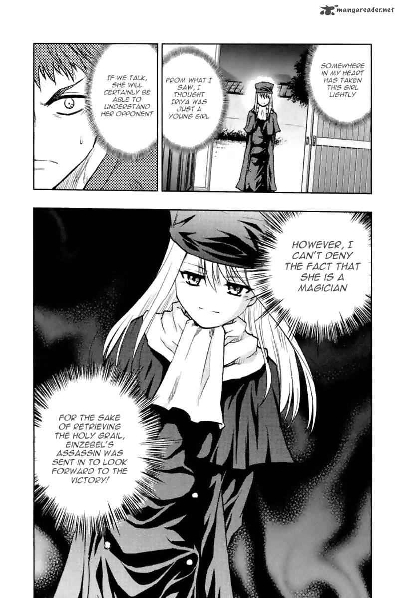 Fate Stay Night Chapter 51 Page 18