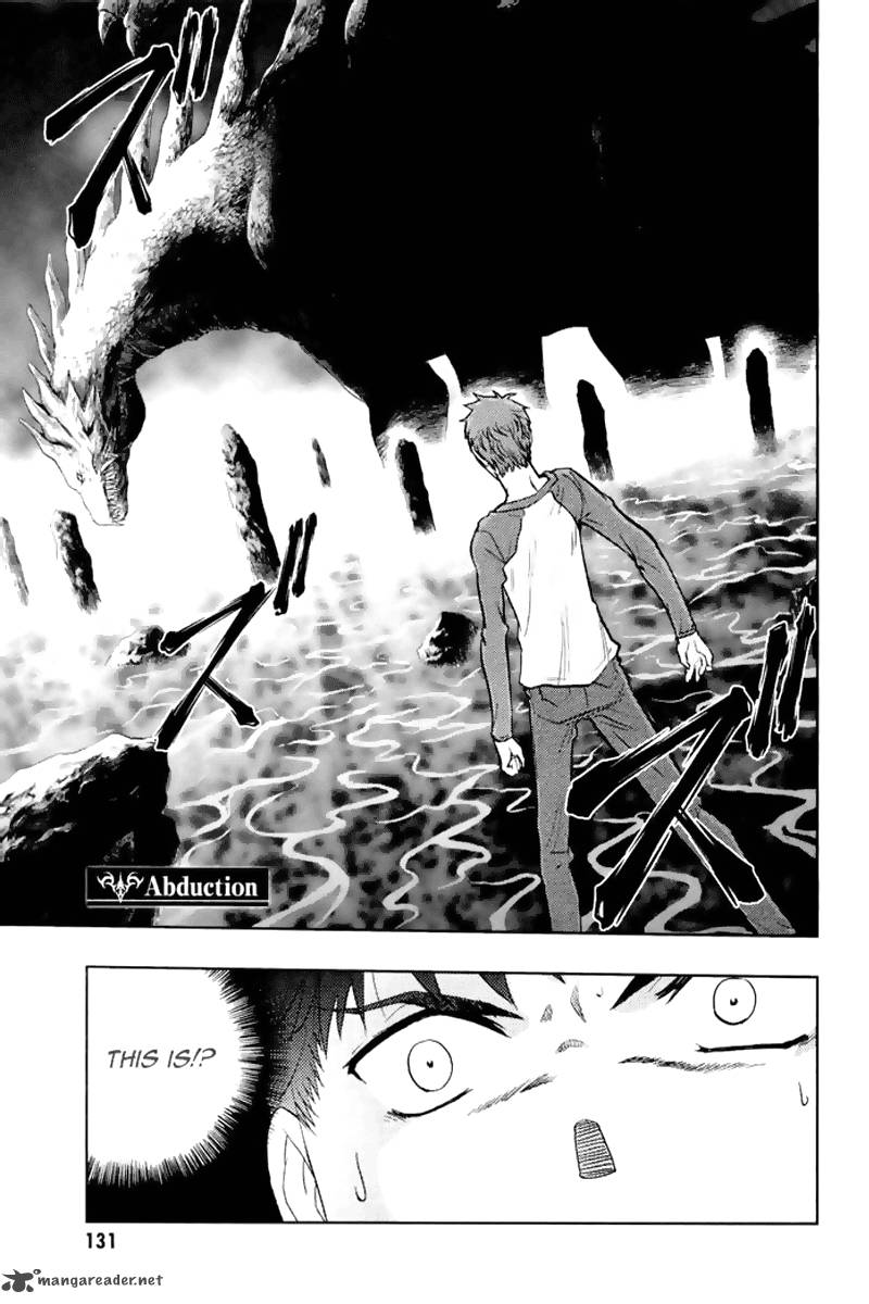 Fate Stay Night Chapter 51 Page 2