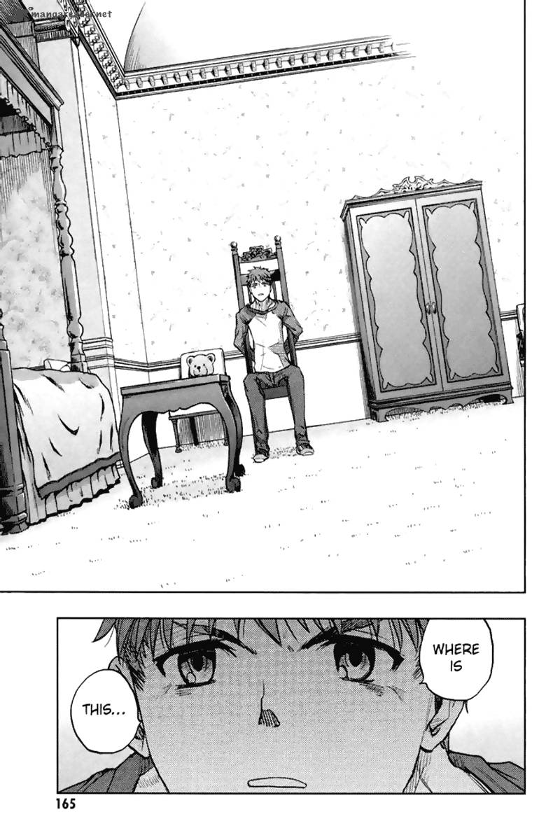 Fate Stay Night Chapter 51 Page 36