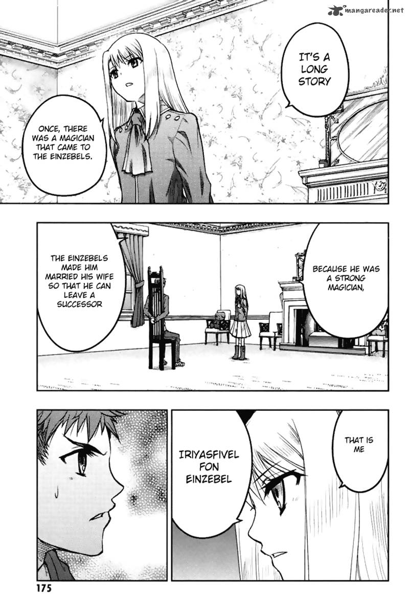 Fate Stay Night Chapter 51 Page 46