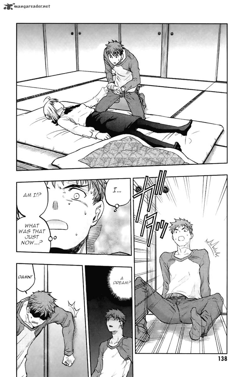 Fate Stay Night Chapter 51 Page 9