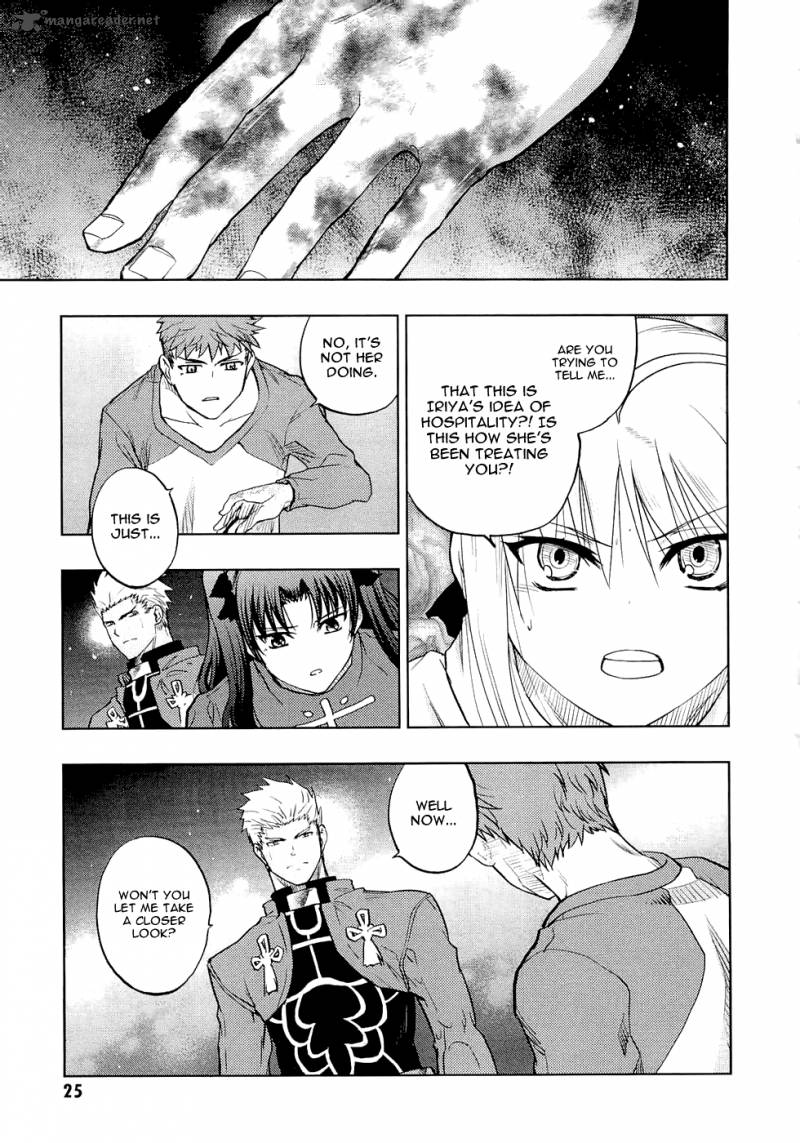 Fate Stay Night Chapter 52 Page 26