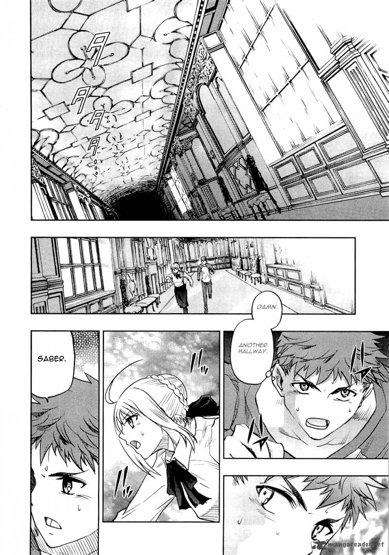 Fate Stay Night Chapter 52 Page 31