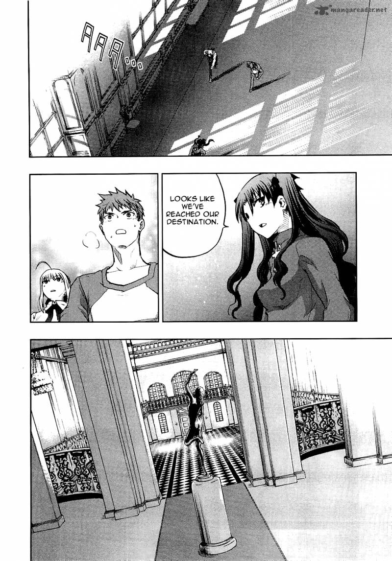 Fate Stay Night Chapter 52 Page 35