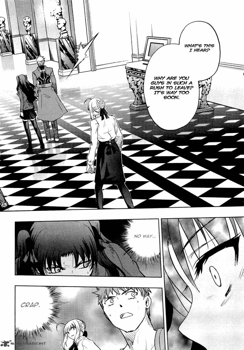 Fate Stay Night Chapter 52 Page 39