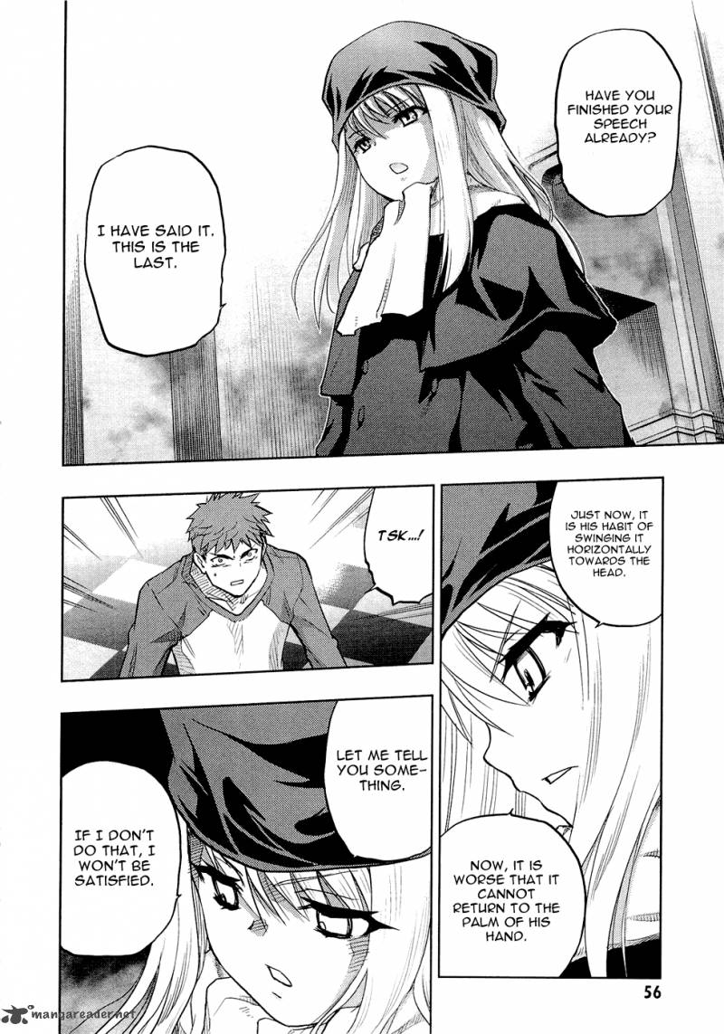 Fate Stay Night Chapter 53 Page 17