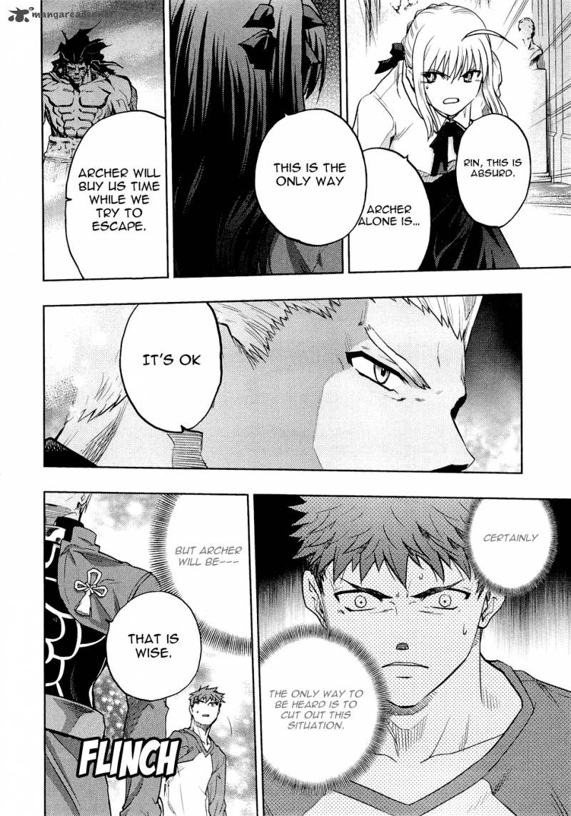 Fate Stay Night Chapter 53 Page 23