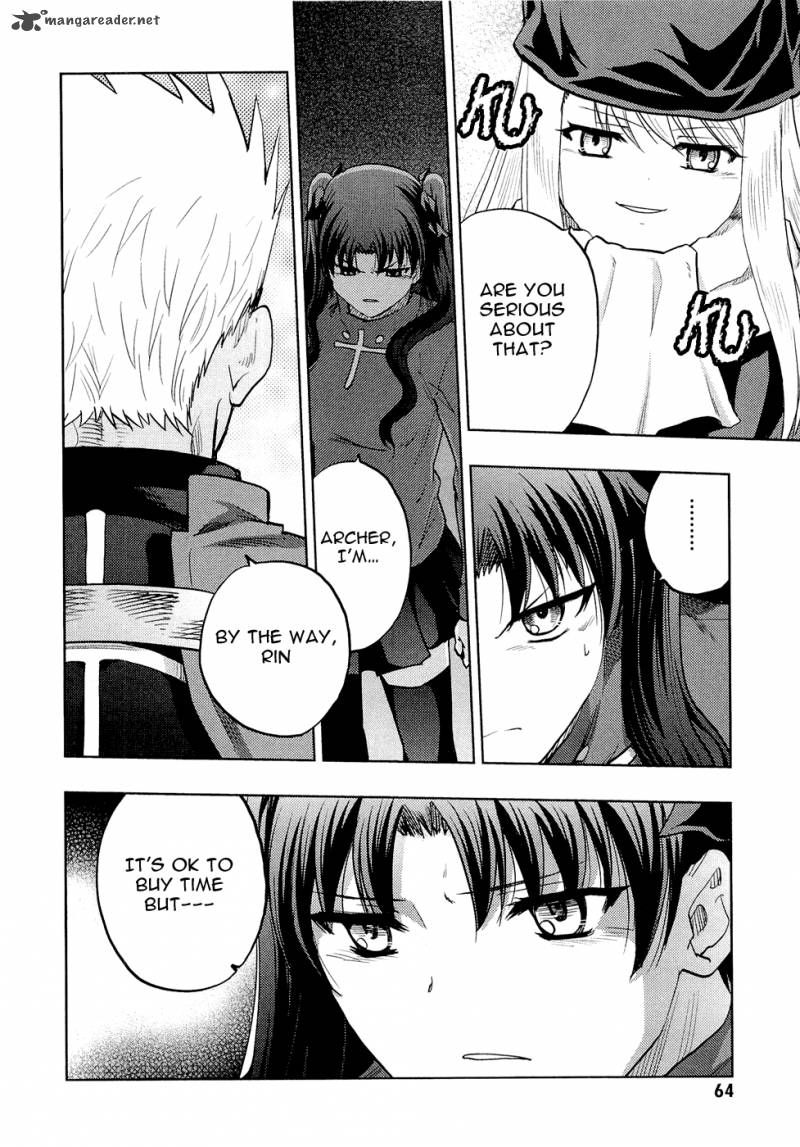 Fate Stay Night Chapter 53 Page 25