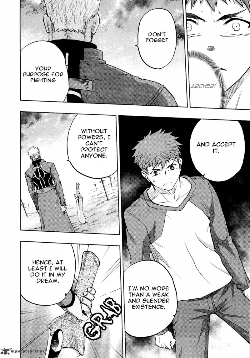 Fate Stay Night Chapter 53 Page 33