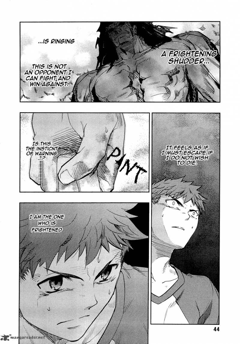 Fate Stay Night Chapter 53 Page 5