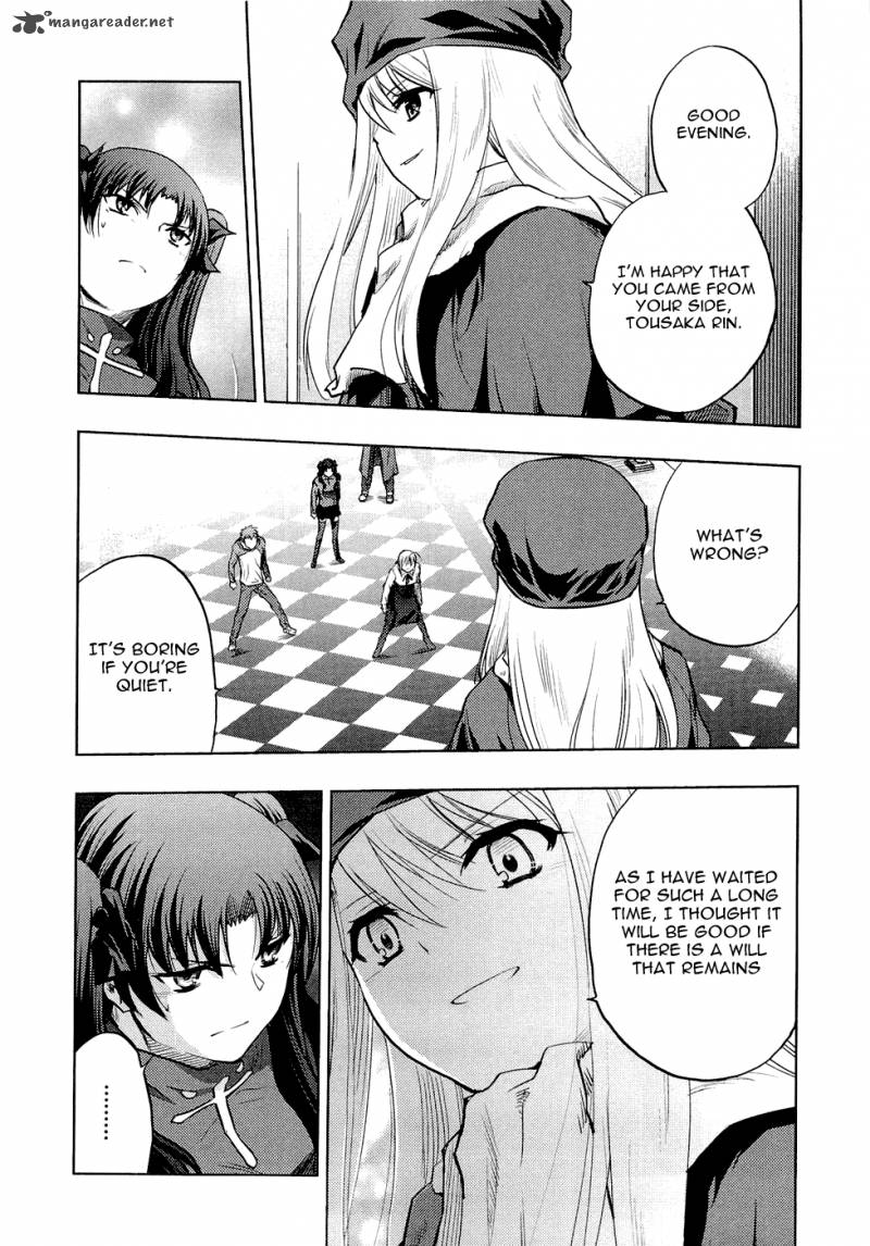 Fate Stay Night Chapter 53 Page 7