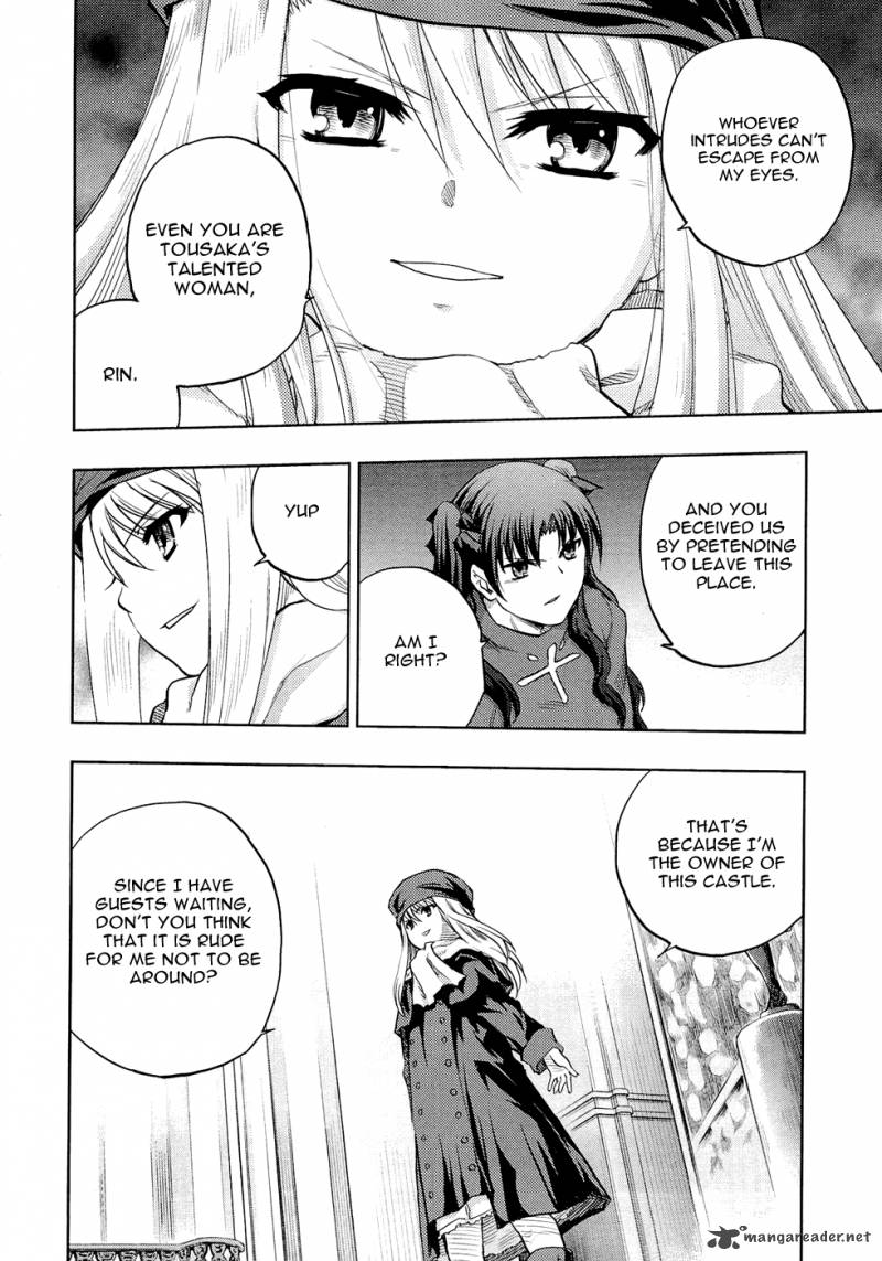 Fate Stay Night Chapter 53 Page 9
