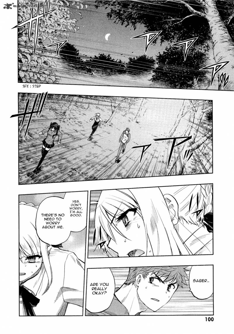 Fate Stay Night Chapter 54 Page 25
