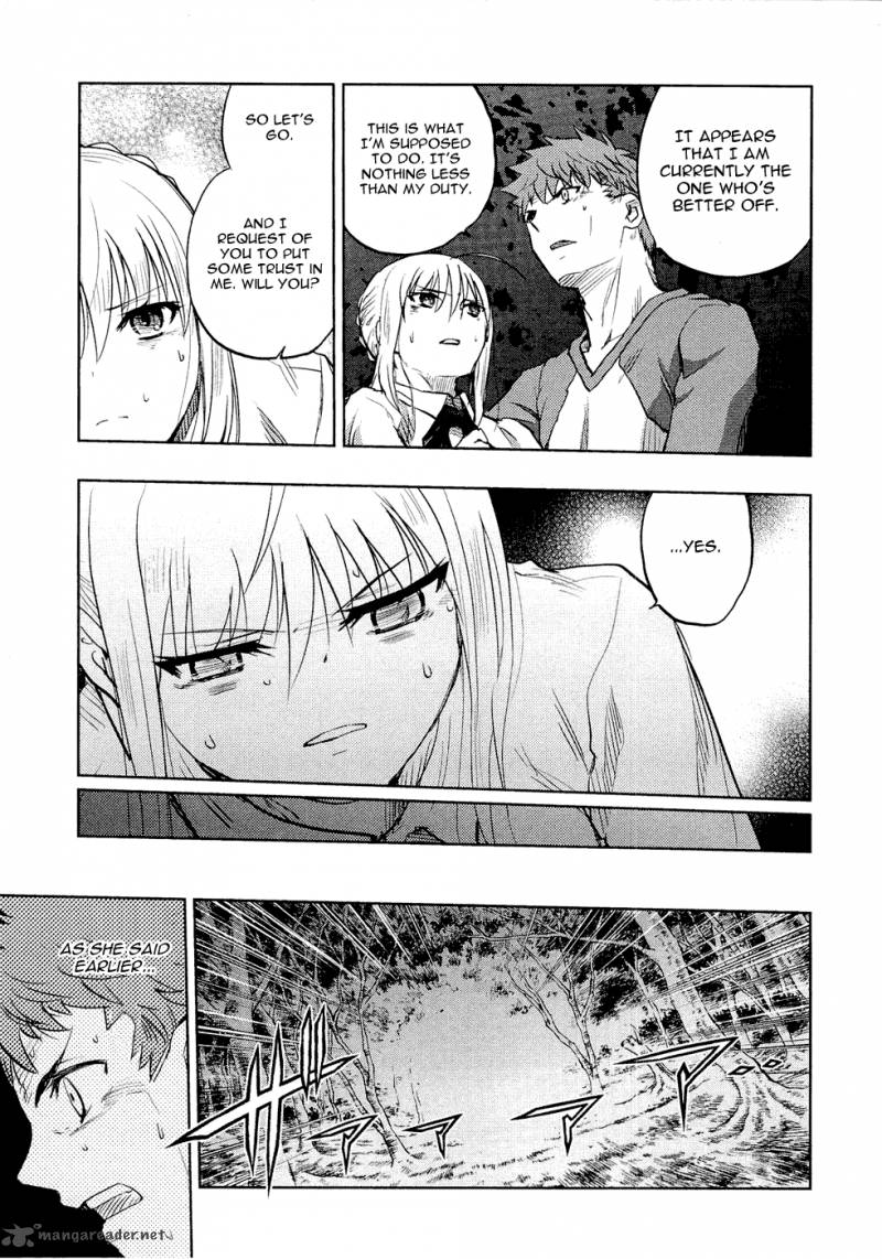 Fate Stay Night Chapter 54 Page 28