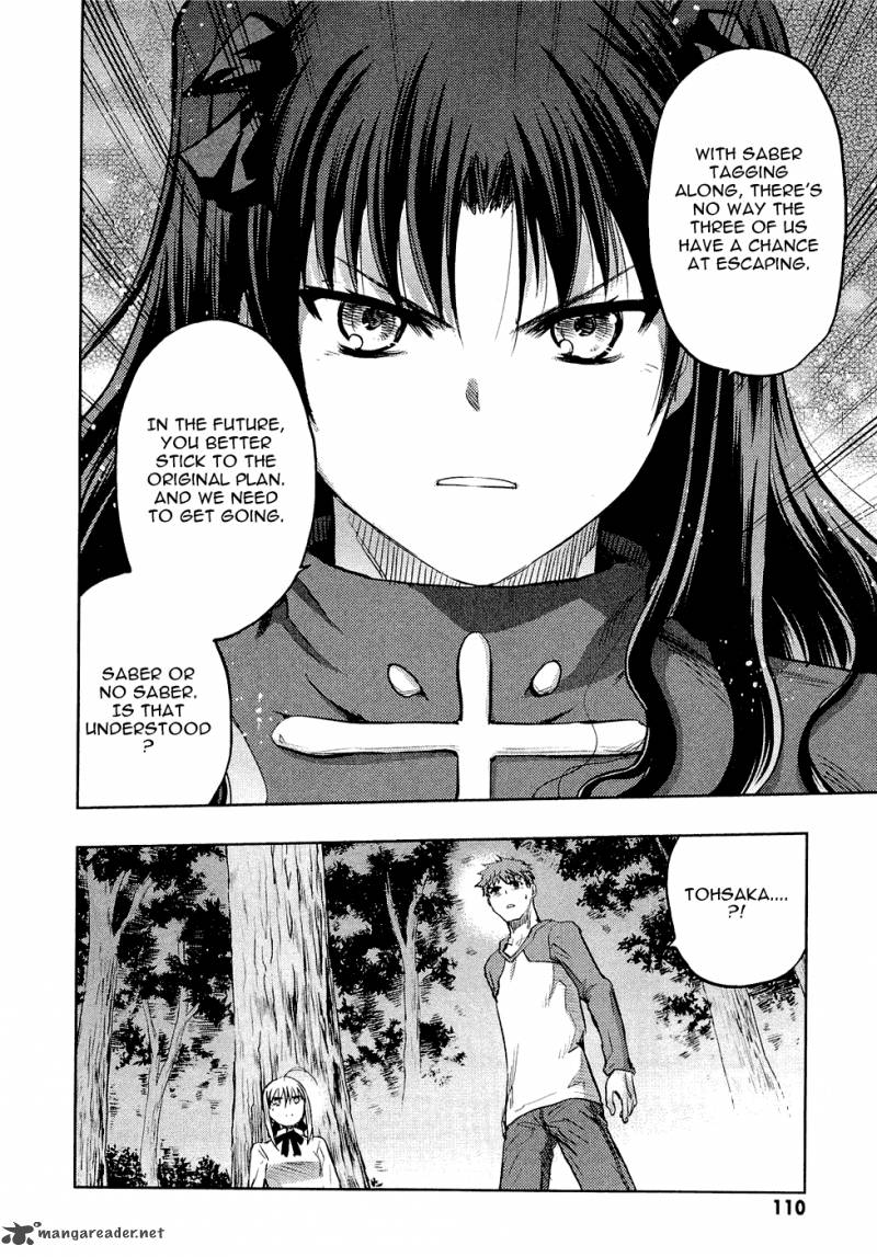 Fate Stay Night Chapter 54 Page 35