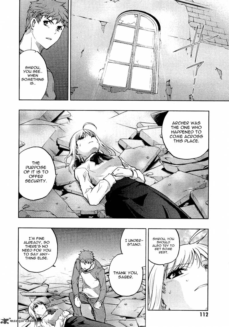 Fate Stay Night Chapter 54 Page 37