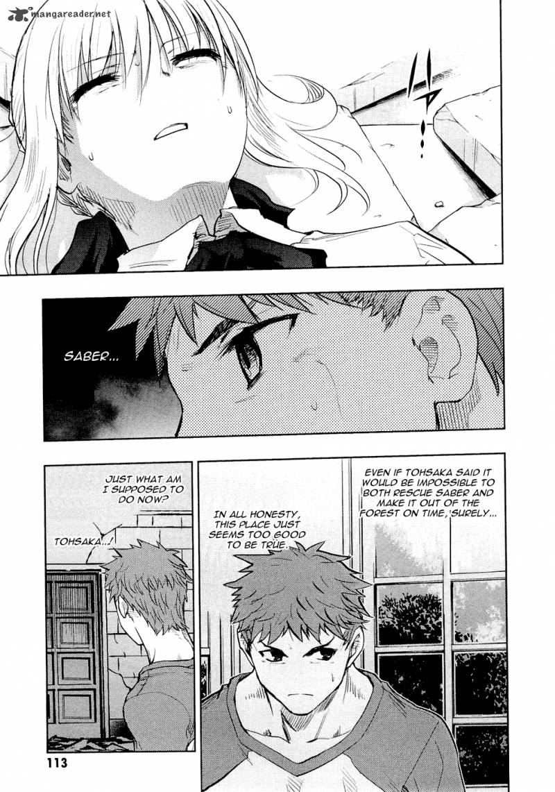 Fate Stay Night Chapter 54 Page 38