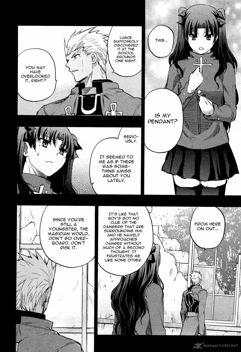Fate Stay Night Chapter 54 Page 41